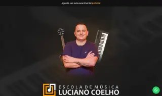 Escola de Música Luciano Coelho